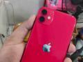 HP iPhone 11 64GB Merah Second Siap Pakai - Surakarta