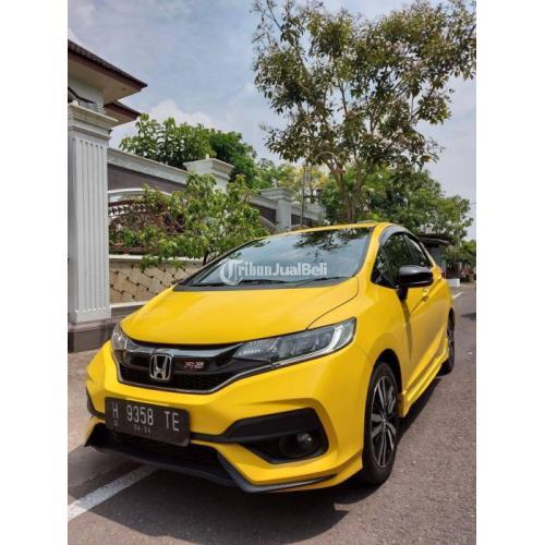 Mobil Honda Jazz Rs Tahun Bekas Siap Pakai Harga Terjangkau Di