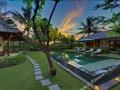 Villa pantai cemagi Canggu Bali view laut dan cukup jalan kaki ke pantai