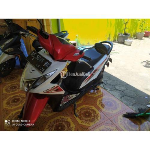 Motor Honda Beat Tahun 2016 Bekas Siap Pakai Pajak Panjang Harga Nego ...