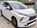 Mobil Mitsubishi Xpander Tahun 2018 ekas Siap Pakai Warna Putih Terawat - Yogyakarta