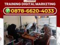 Training Online Marketing Wirausaha di Surabaya