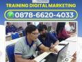 Pelatihan Online Marketing Untuk Asuransi di Blitar