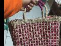 Seagrass Bag Ragam Warna Gradasi - Jakarta Timur