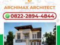 Paket Desain Rumah Villa Bali 2 Lantai Palembang