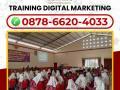 Kursus Online Marketing Sekolah di Kediri
