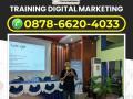 Pelatihan Online Marketing Pariwisata di Blitar