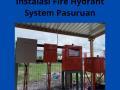 TERBUKTI, WA 0851-7236-1020 Instalasi Fire Hydrant System Pasuruan
