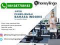 Jasa Penerjemah Bahasa Inggris di Jakarta Pusat  | Honey Lingo