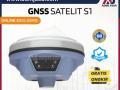Satelit S1 GPS RTK Geodetik GNSS Base Rover | CV Adhi Jasa - Bandung