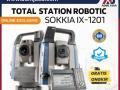 SOKKIA IX-1201 Robotic Total Station | CV Adhi Jasa - Bandung