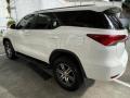 Toyota Fortuner Putih 2017, 2.4G Matic, Diesel, Km 23 ribu - Jakarta Selatan