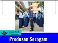 WA 0812-5758-2474, Konveksi Baju Batik Anak Sekolah Surabaya