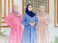 Distributor Gamis Couple Terbaru Yazifa Hijab Blitar Jatim