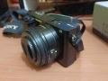 Kamera Mirrorless Sony A6000 Lensa Fix Artisan Kualitas Terjamin Bekas Lengkap Box - Jakarta Selatan