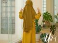 Distributor Baju Gamis Couple Terbaru Amyra Hijab Blitar Jatim