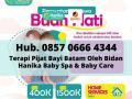 Hub. 0857 0666 4344, Jasa Pijat Bayi Batam Baby Massage & Baby Spa Hanika