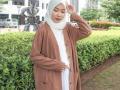 Distributor Baju Gamis Terbaru Hasnaliya Hijab Blitar Jatim
