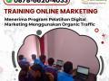 Workshop Cara Memasarkan Produk Online Shop di Probolinggo
