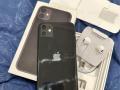 HP Apple iPhone 11 Black 64GB Dual SIM Bekas Lengkap All Operator Normal Mulus - Jakarta Selatan