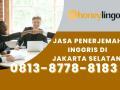 Jasa Penerjemah Bahasa Inggris | Honey Lingo - Jakarta Selatan