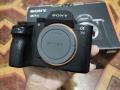 Kamera Mirrorless Sony A7S Mark II BO Fullset Bekas Bebas Jamur Normal - Jakarta Barat