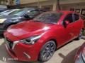 Mobil Mazda 2 Skyaktiv AT 2019 Warna Merah Bekas Minus Pemakaian - Jakarta Selatan