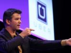 Kejutkan Banyak Pihak, CEO Uber Resmi Nyatakan Pengunduran Dirinya!