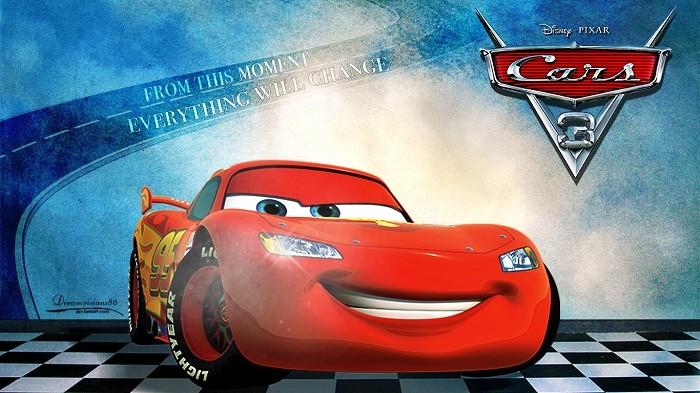 film disney cars 3