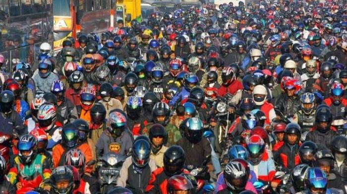 Terkuak, Ternyata Yang Bikin Membeludaknya Jumlah Kendaraan Bermotor Di ...