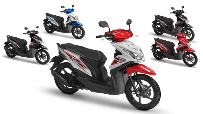 Cari Motor Matik Bekas Harga Tak Sampai 10 Juta? 3 Jenis Motor 