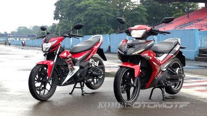 5 Motor Bebek Sport Yang Dianggap Kurang Laku Di Pasar Indonesia Blog Tribunjualbeli Com