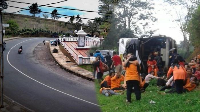 Menguak Misteri Tanjakan Emen Dari Kisah Mistis Hingga Fakta Dibalik Tragedi Kecelakaan Maut