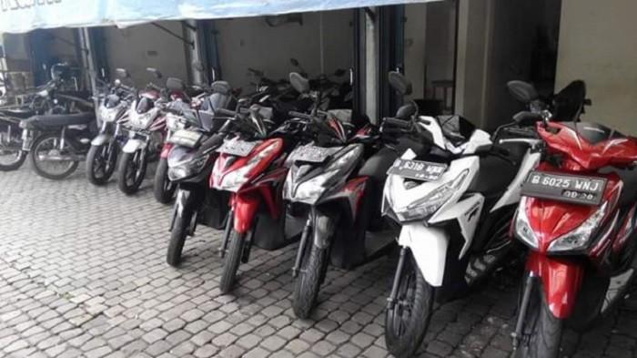 Daftar Skema Cicilan Kredit Motor Honda Vario Bekas Tahun 2014 