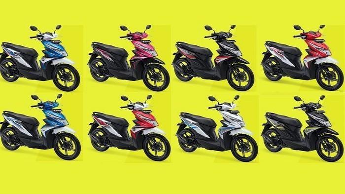 Daftar Harga Honda BeAT Bekas Berbagai Tipe Tahun 2014 dan 2017 