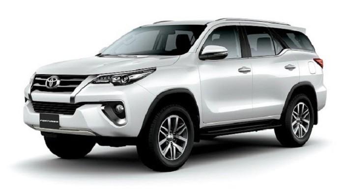 Ini 4 Pilihan Mobil Bekas Toyota yang Bisa Kamu Jadikan Rekomendasi 