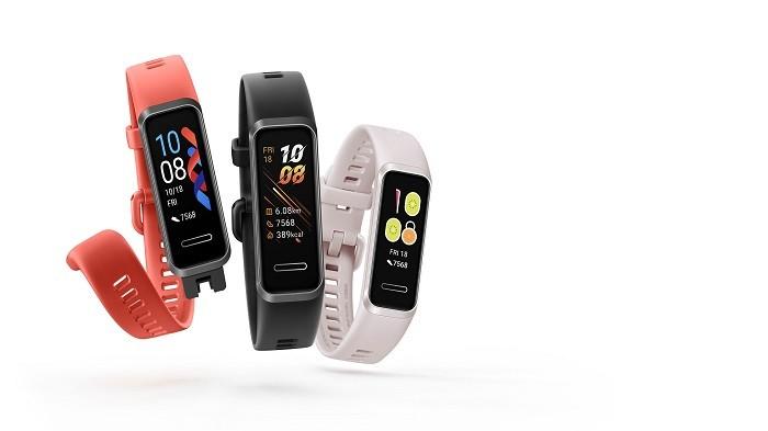 Intip Harga Huawei Band 4 Yang Resmi Hadir Di Indonesia - Blog ...