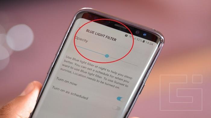 Jarang Digunakan Pemilik, Ini Manfaat 'Blue Light Filter' Pada Hp Samsung dan iPhone