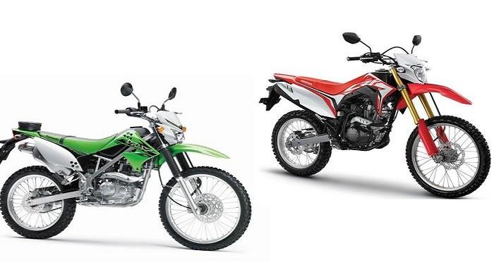 honda trail klx