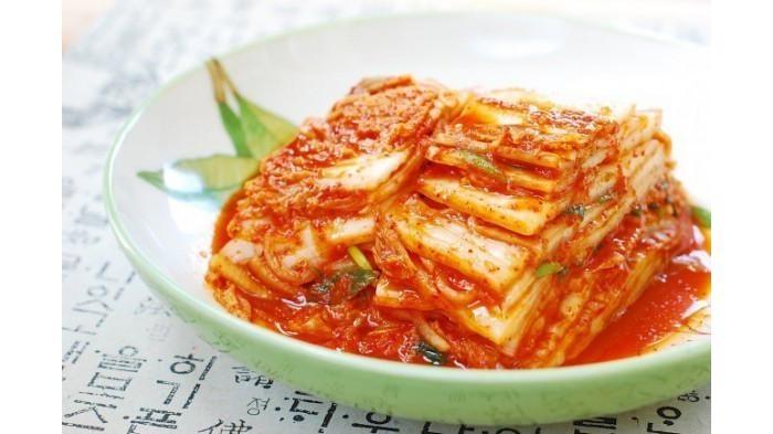 Tertarik Cicipi Makanan Khas Korea Begini Cara Mudah Membuat Kimchi