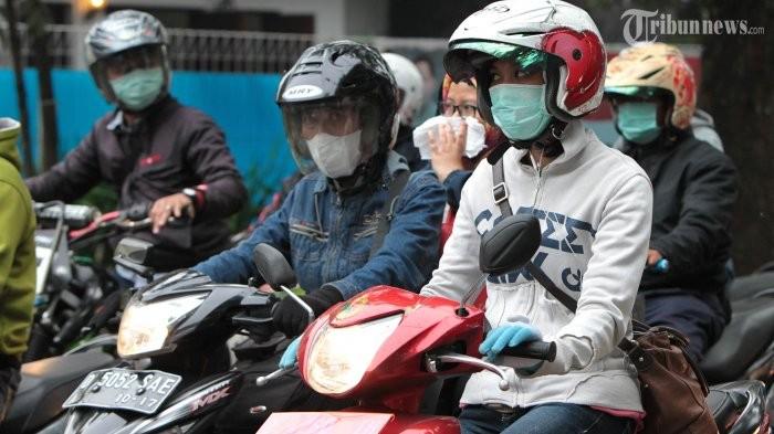 8 Fakta Menarik Penggunaan Masker Saat Berkendara Yang Harus Anda