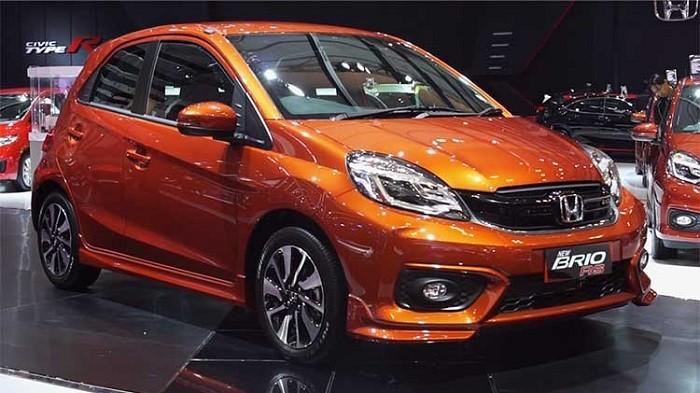 Daftar Mobil Baru Harga Murah Di Bawah Rp 150 Juta, Dari Honda Brio ...