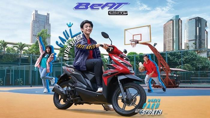  Daftar Harga Motor Matik Bekas Honda Beat Berbagai Tipe 