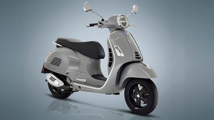 Spesifikasi Dan Harga Vespa GTS Super Tech 300, Sekuter Canggih ...