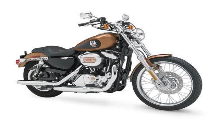 harga harley second