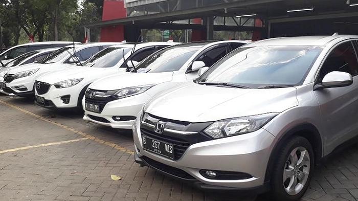 Dari Pajero Hingga Honda HRV, Cek Daftar Harga Mobil Bekas Rp 200 