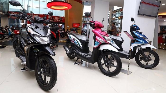 Irit Bensin, Biaya Servis Dan Pajak, Inilah 5 Motor Matic Paling Hemat ...