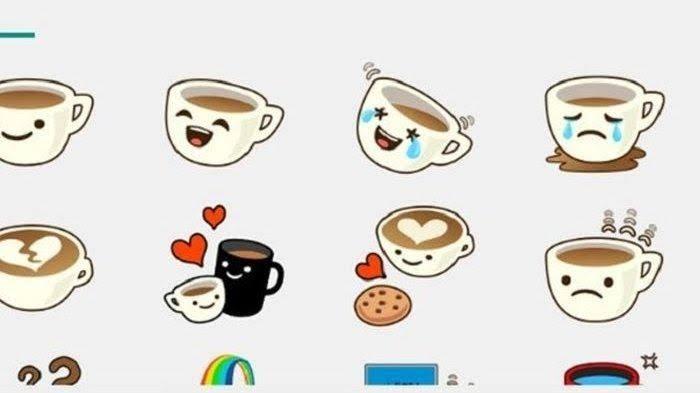 Makin Mirip Line WhatsApp Akan Hadir dengan Stiker  