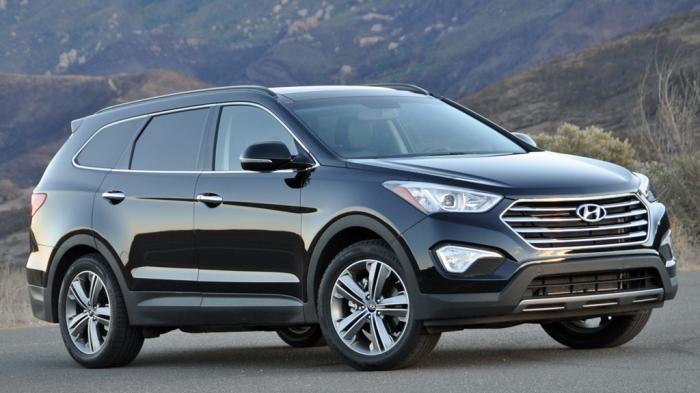 Terdiri dalam Dua Pilihan Mesin Cek Harga Hyundai Santa Fe Terbaru di 
