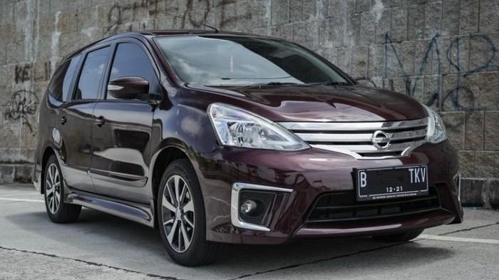  Cek Harga Mobil MPV Pilihan Nissan Grand Livina Bekas 